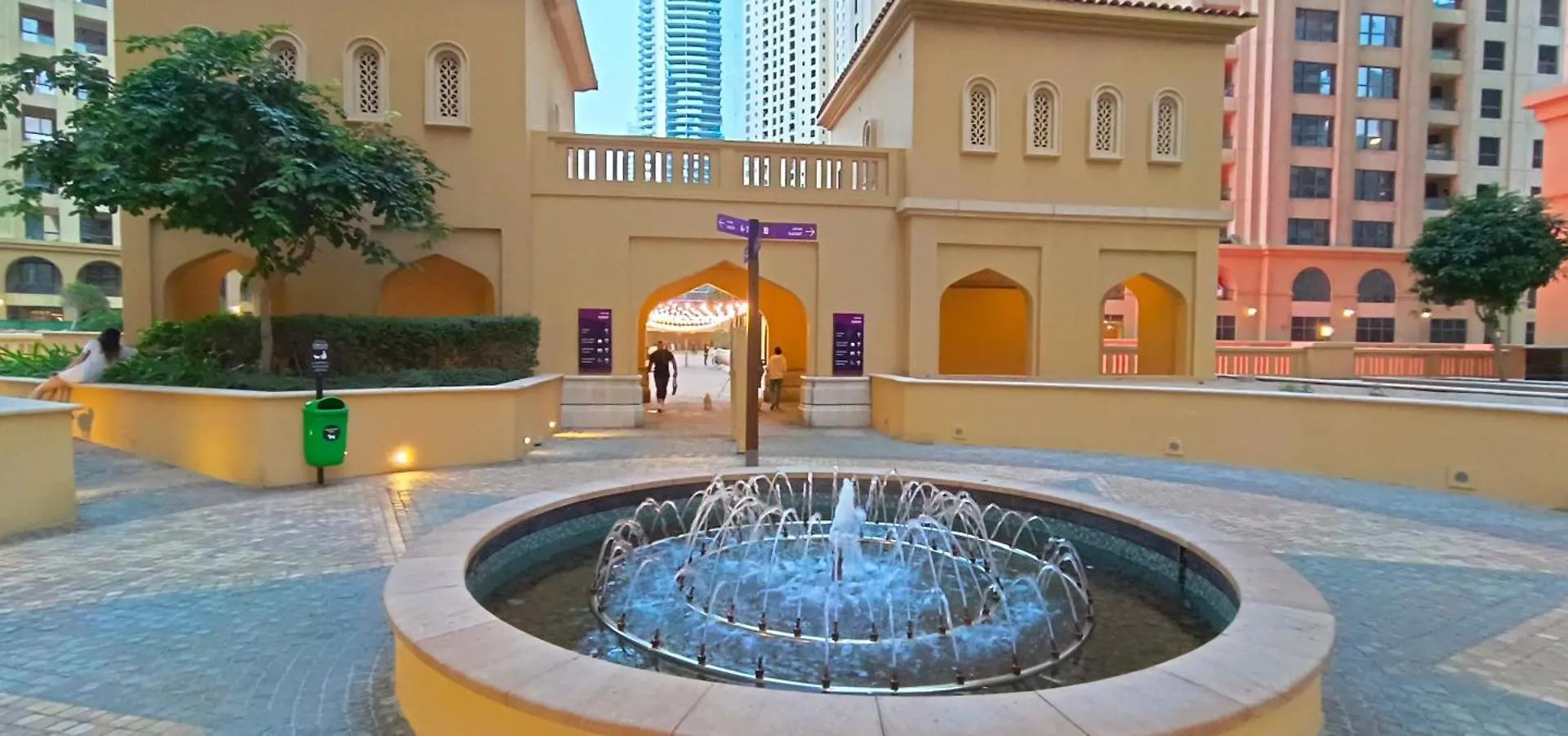 Ocean View 8Min From The Beach Dubai Marina Jbr 